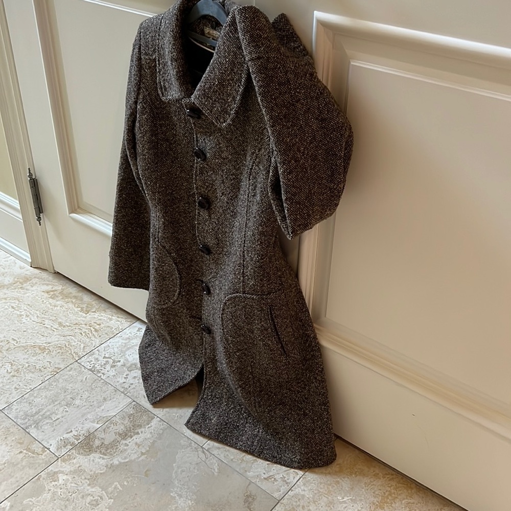 American Rag Wool Blend Coat - Picture 5 of 16